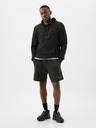 GAP Herren Sweatshirt mit Logo und Kapuze GAP