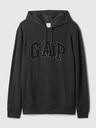 GAP Herren Sweatshirt mit Logo und Kapuze GAP