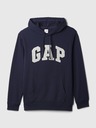 GAP Herren Sweatshirt mit Logo und Kapuze GAP