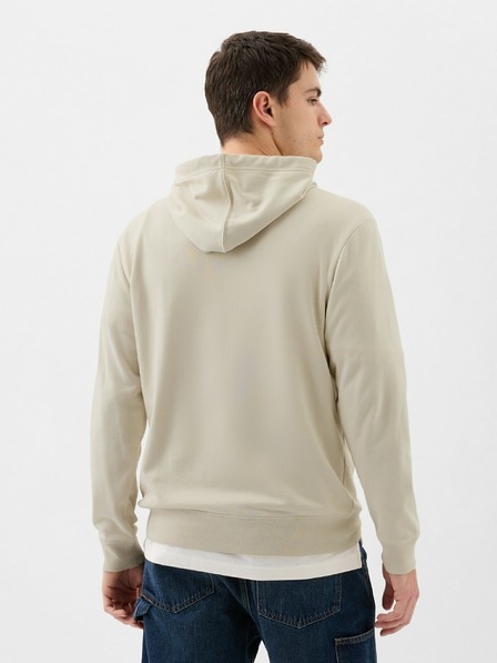 GAP Herren Sweatshirt mit Logo und Kapuze GAP