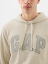 GAP Herren Sweatshirt mit Logo und Kapuze GAP
