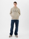 GAP Herren Sweatshirt mit Logo und Kapuze GAP