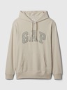 GAP Herren Sweatshirt mit Logo und Kapuze GAP