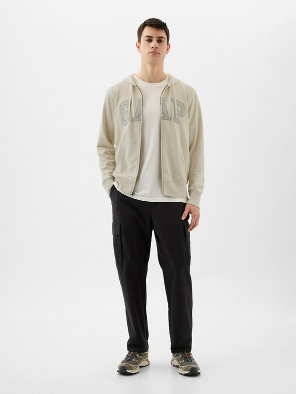 GAP Sweatshirt mit Reißverschluss GAP