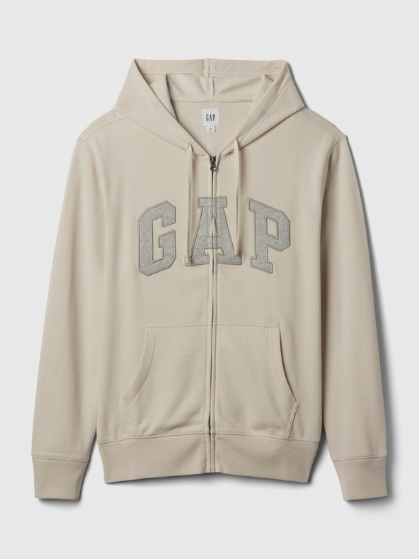 GAP Sweatshirt mit Reißverschluss GAP