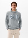 GAP Sweatshirt mit Logo und Kapuze GAP