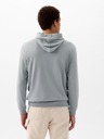 GAP Sweatshirt mit Logo und Kapuze GAP