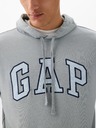 GAP Sweatshirt mit Logo und Kapuze GAP