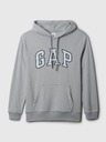 GAP Sweatshirt mit Logo und Kapuze GAP