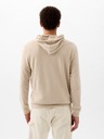 GAP Herren Sweatshirt mit Logo und Kapuze GAP