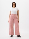 GAP Wide-Leg-Jeans High Rise GAP