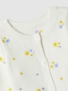 GAP Baby bestickte Strickjacke GAP