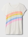 GAP Kinder T-Shirt mit Aufdruck GAP