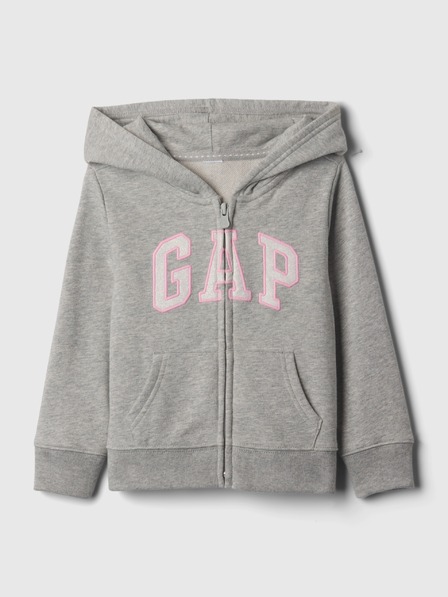 GAP Baby Sweatshirt mit Logo GAP