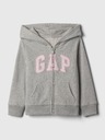 GAP Baby Sweatshirt mit Logo GAP