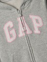 GAP Baby Sweatshirt mit Logo GAP