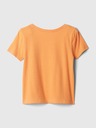 GAP Baby T-Shirt mit metallischem Logo GAP