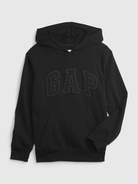 GAP Sweatshirt mit Logo und Kapuze GAP