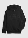 GAP Sweatshirt mit Logo und Kapuze GAP