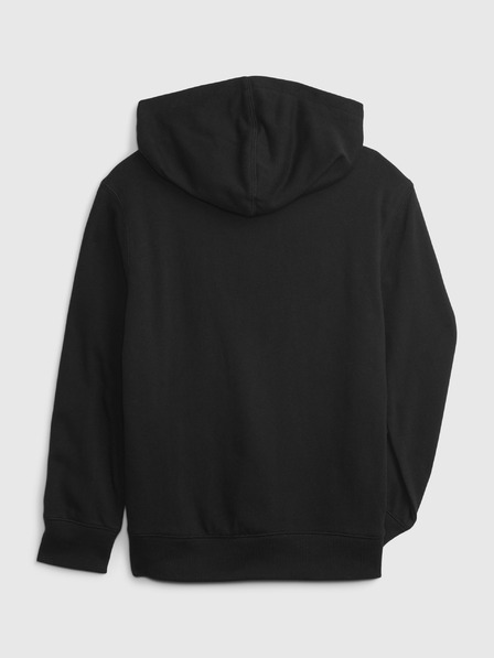 GAP Sweatshirt mit Logo und Kapuze GAP