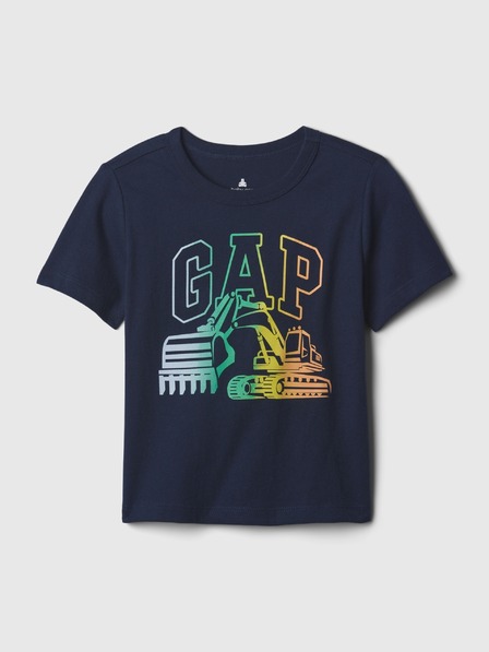 GAP Baby T-Shirt Mix & Match mit Logo GAP