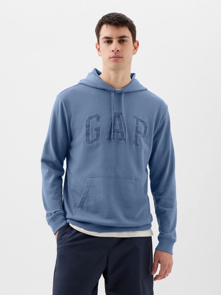 GAP Sweatjacke GAP Logo
