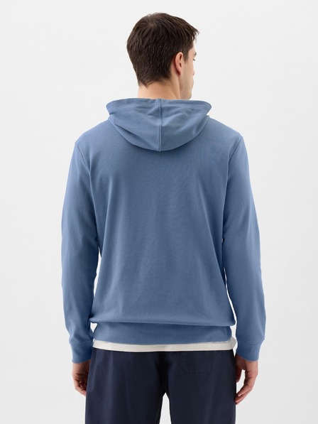 GAP Sweatjacke GAP Logo