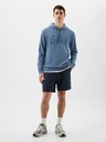 GAP Sweatjacke GAP Logo