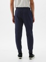 GAP Herren Sweatpants mit Fleece und Logo GAP