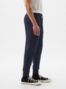 GAP Herren Sweatpants mit Fleece und Logo GAP