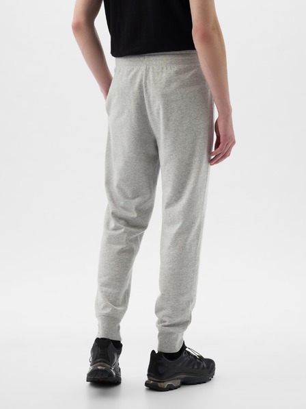 GAP Herren Sweatpants mit Fleece und Logo GAP