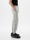GAP Herren Sweatpants mit Fleece und Logo GAP
