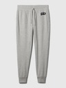 GAP Herren Sweatpants mit Fleece und Logo GAP