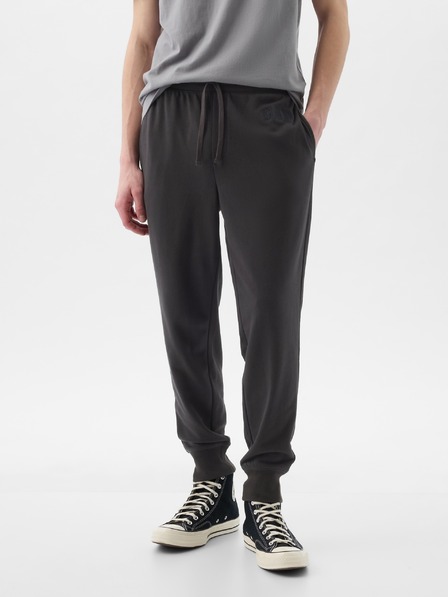 GAP Herren Sweatpants mit Fleece und Logo GAP