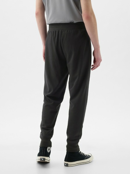 GAP Herren Sweatpants mit Fleece und Logo GAP