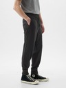 GAP Herren Sweatpants mit Fleece und Logo GAP