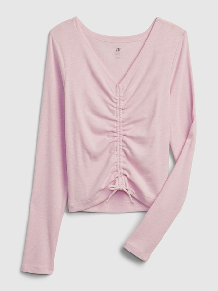 GAP Rüschen-T-Shirt für Kinder GAP