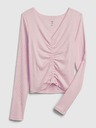 GAP Rüschen-T-Shirt für Kinder GAP