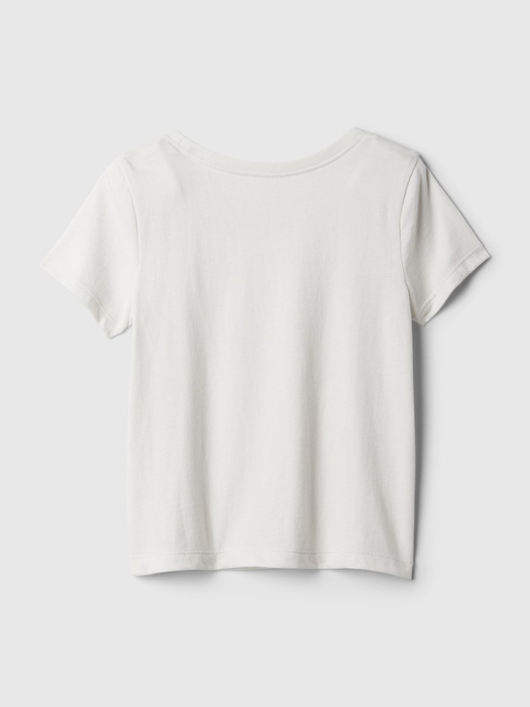 GAP Baby T-Shirt Logo GAP