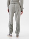 GAP Herren Sweatpants mit Fleece und Logo GAP