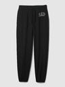 GAP Herren Sweatpants mit Fleece und Logo GAP