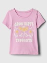 GAP Baby T-Shirt mit Logo GAP