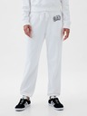 GAP Herren Sweatpants mit Fleece und Logo GAP