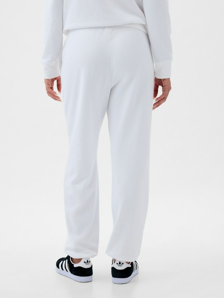GAP Herren Sweatpants mit Fleece und Logo GAP