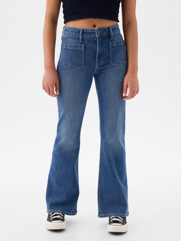 GAP Kinder Jeans Flare High Rise GAP