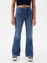 GAP Kinder Jeans Flare High Rise GAP