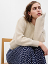 GAP Strickpullover cropped GAP