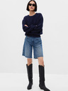 GAP Strickpullover cropped GAP