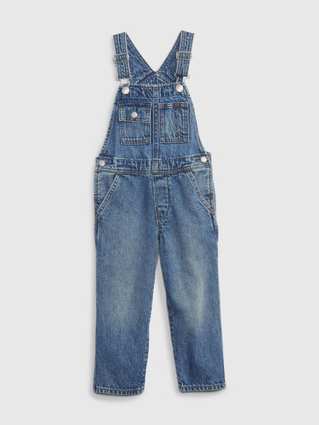 GAP Baby Jeans mit Latz GAP