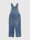 GAP Baby Jeans mit Latz GAP